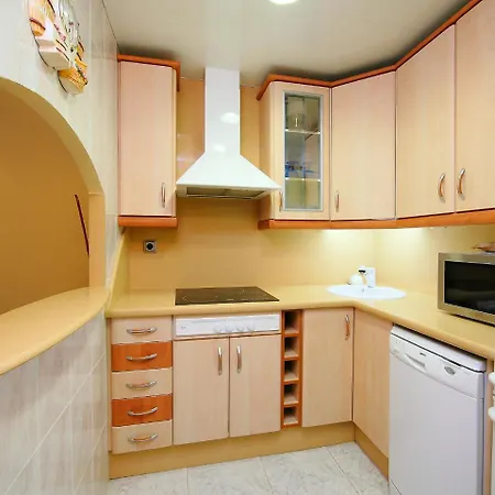 Buenos Aires By Interhome Appartement Lloret de Mar