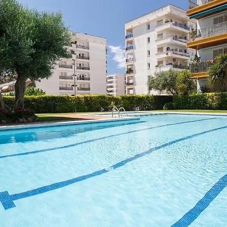 Appartamento Buenos Aires By Interhome Lloret de Mar