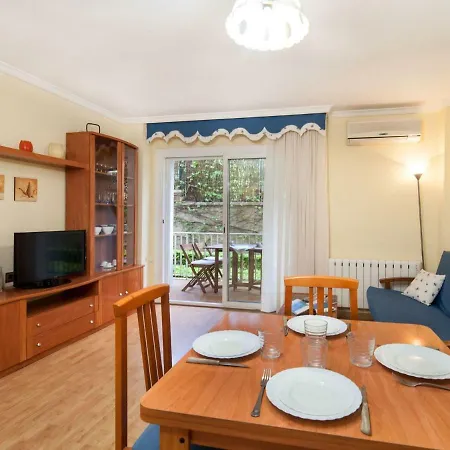 Appartamento Buenos Aires By Interhome Lloret de Mar