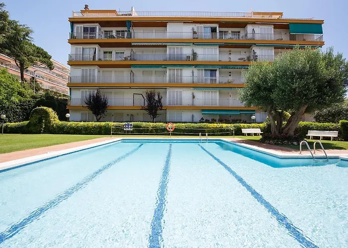 Buenos Aires By Interhome * Lloret de Mar