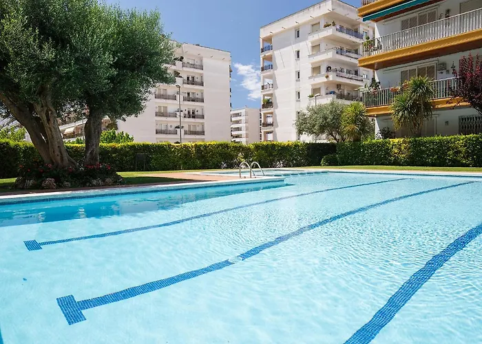 Apartament Buenos Aires By Interhome Lloret de Mar