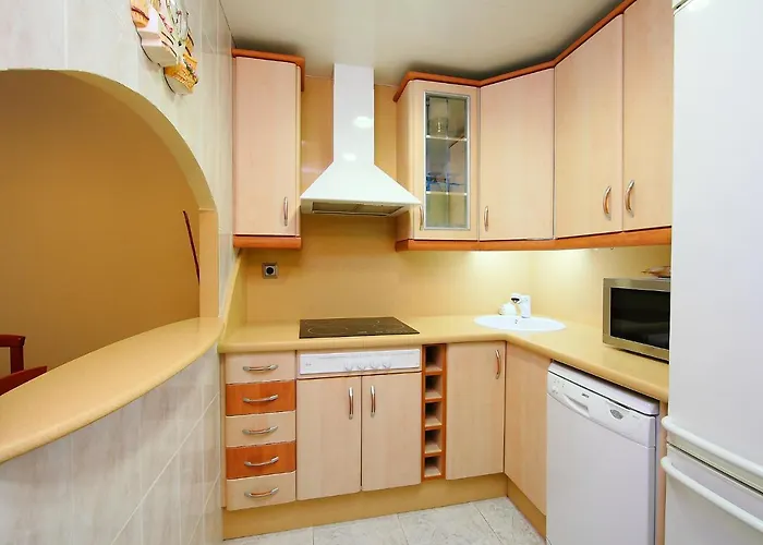 Buenos Aires By Interhome Apartament Lloret de Mar