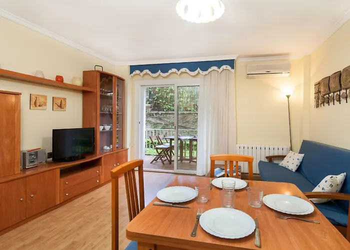 Apartament Buenos Aires By Interhome Lloret de Mar